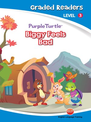 cover image of Biggy Feels Bad
